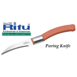 J-085 Ritu Elegant Model Paring Knife