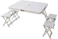 aluminium foldable picnic table
