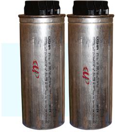 Super Heavy Duty Cylindrical Capacitor