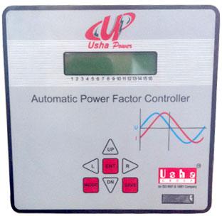 HT Power Factor Controller