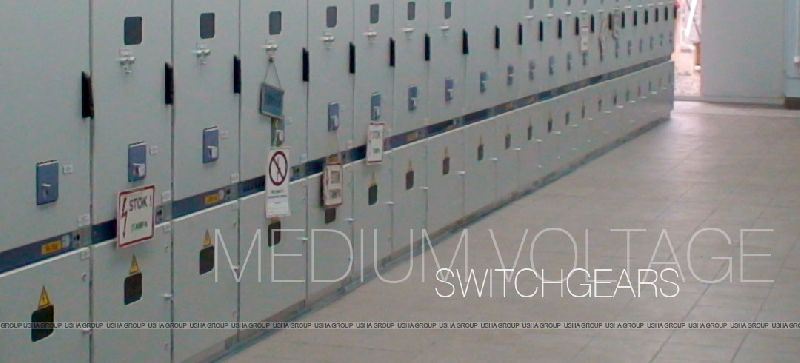 medium voltage switchgear