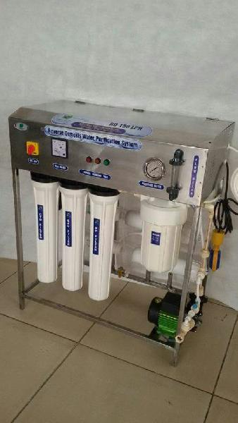 150 LPH RO Water Purification System