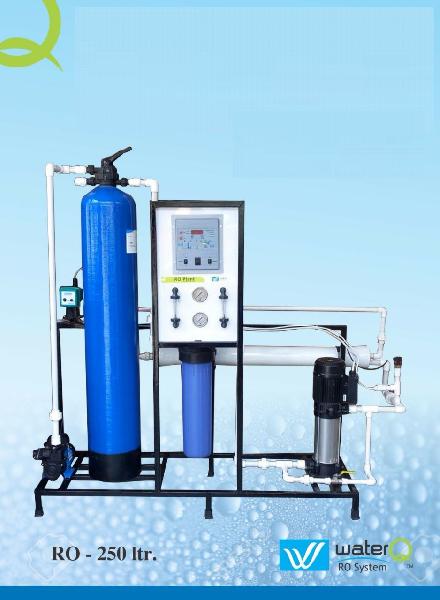 250 Ltr. Water Purifier