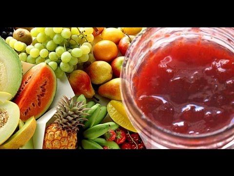 Mixed Fruit Jam