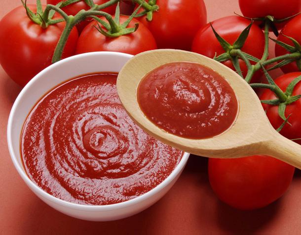 tomato puree