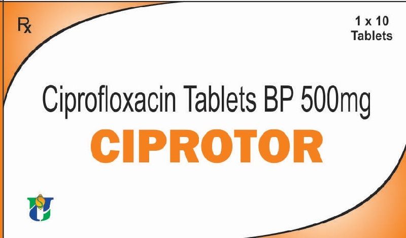 Ciprotor Tablet, for Hepatitis Treatment Drugs, Packaging Size : 60 sachets