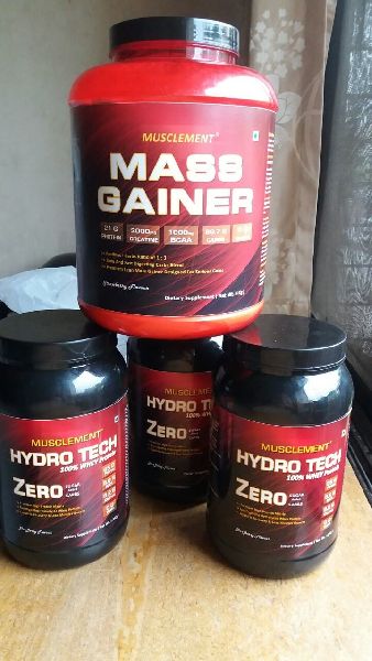 Musclement Mass Gainer