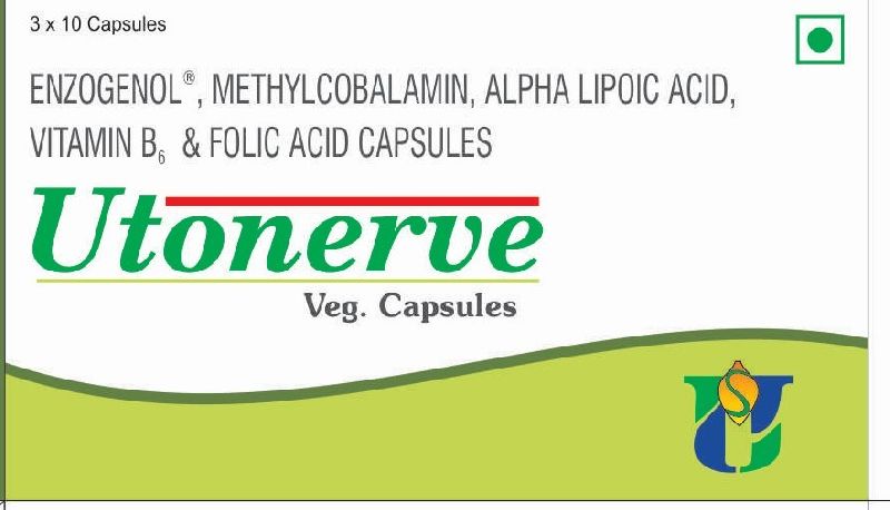 Utonerve Capsules