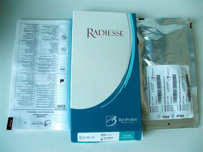 Radiesse 1.5ml