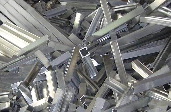 Aluminum 6063 Scrap