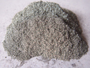 Grind arenaceous metal Metal quicksand silver pigment powder nail polish raw material
