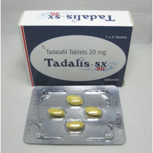 Tadalis tablets