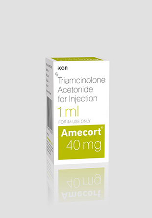 Triamcinolone Acetonide 40mg Injections