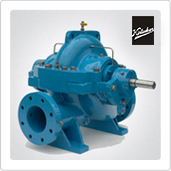 split casting pump