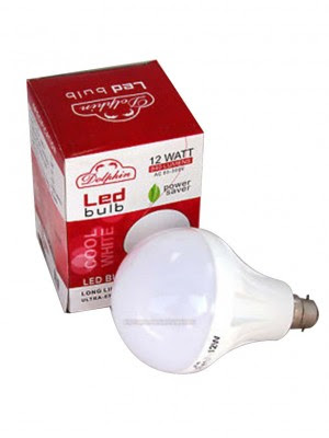 Dolphin LED Bulb 12W