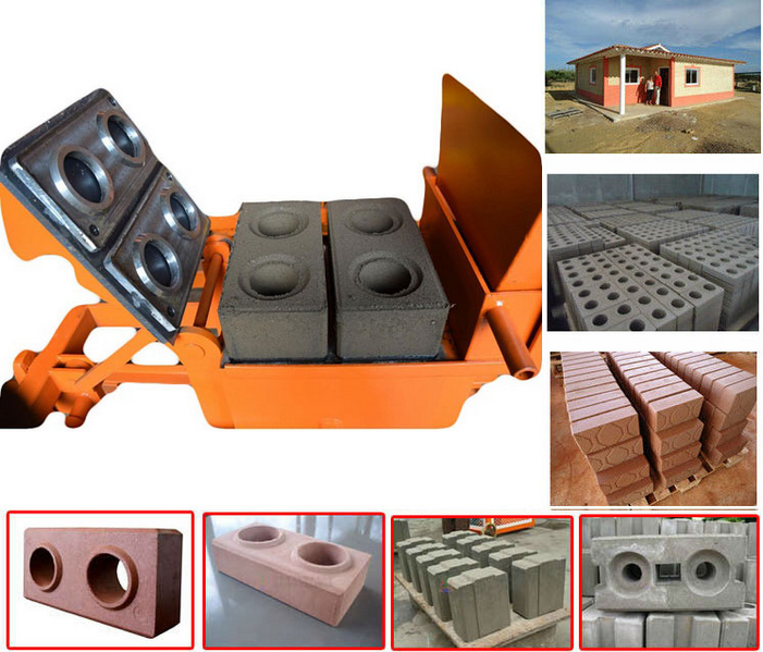 Clay Brick Making Machine Buy Clay Brick Making Machine for best price
