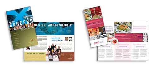 Brochure Printing Services at Best Price in Delhi