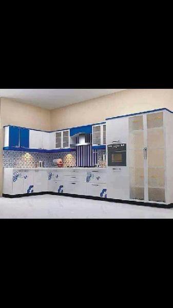 pvc kitchen  modular