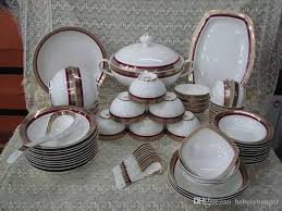 Ceramic Dinner Set