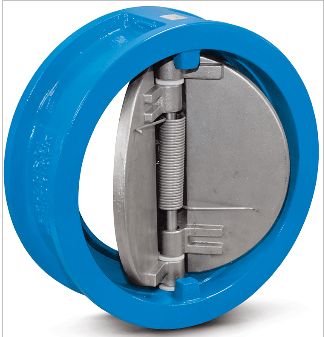 Dual Plate Check Valve,  SIZE : 50mm to 600mm