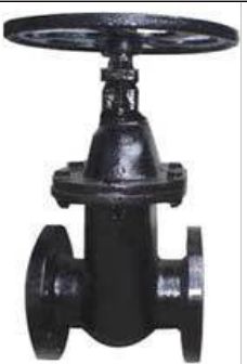 Sluice Valve