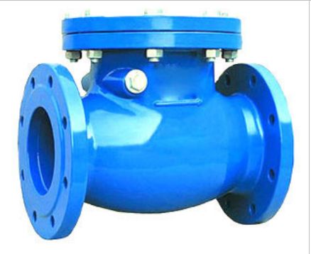 Swing Check Valve by Valvequip Engineering Corporation, Swing Check