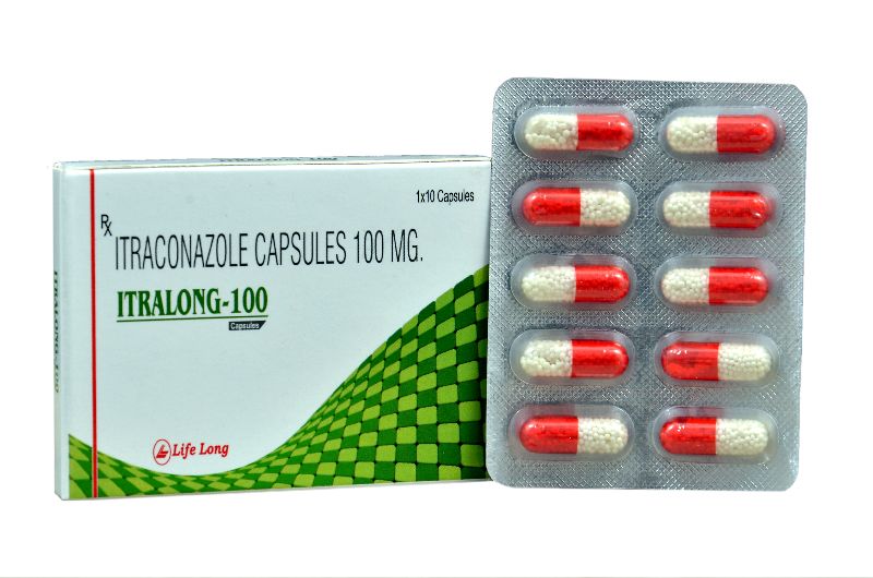 Itralong-100 Capsules