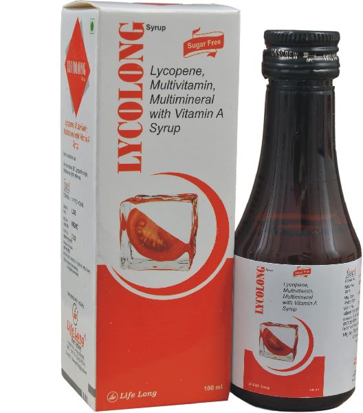 Lycolong Syrup