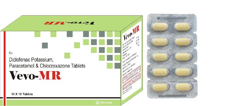Vevo-MR Tablets