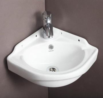 Big Corner Wash Basin