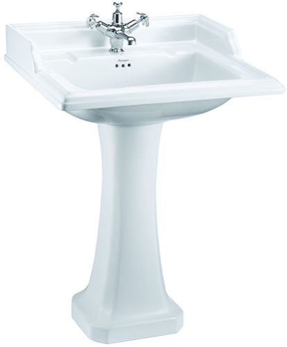Classic Pedestal Wash Basin