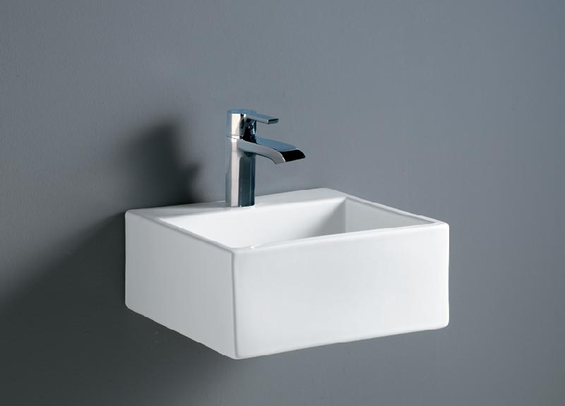 Wall Mounted Wash Basin