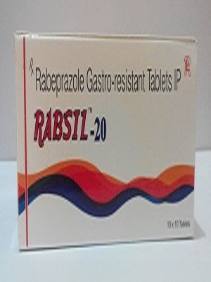 Rabeprazole Gastro-Resistant Tablets