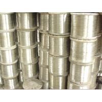 Nickel Plated Copper Tin Alloys Wires