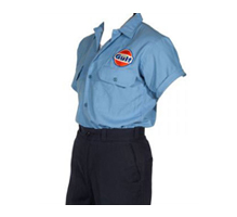 petrol pump ladies uniform