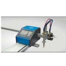 Cnc gas profile cutting machine