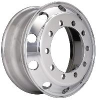 aluminum wheel applications