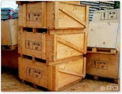Pallet Box Fumigation Services