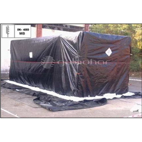 Container Fumigation Services