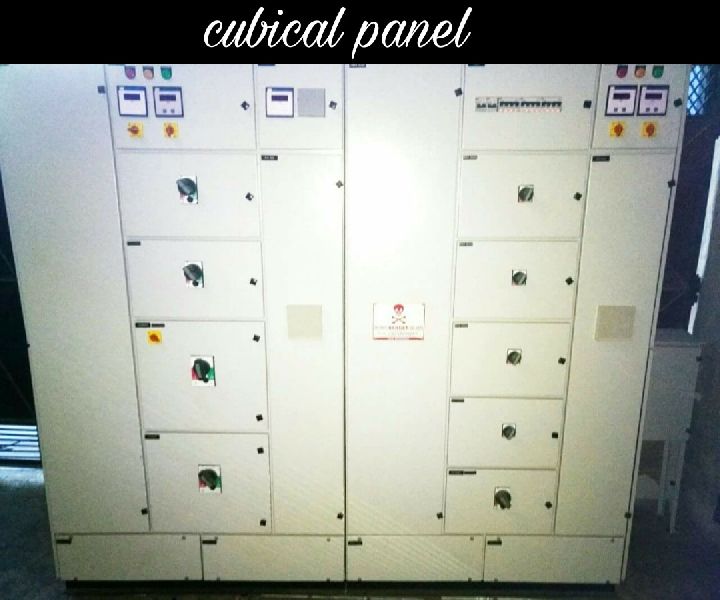 Cubicle Control Panel