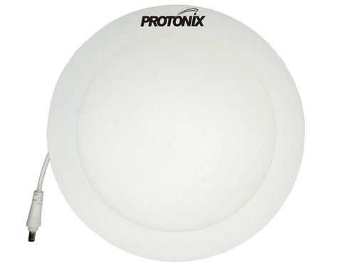 22W Round LED Panel Light, Certification : BIS