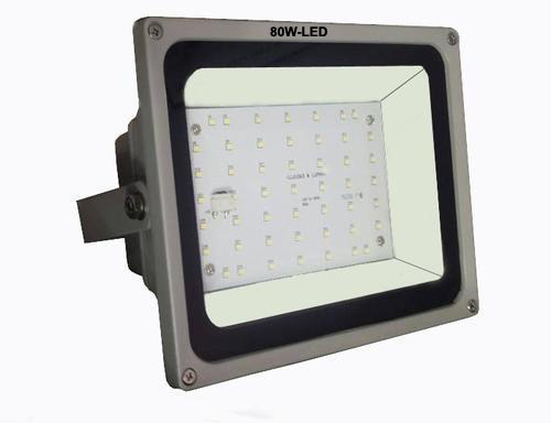 80W LED Flood Light