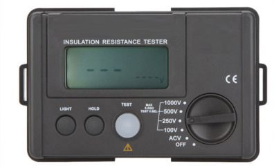 Insulation Resistance Tester