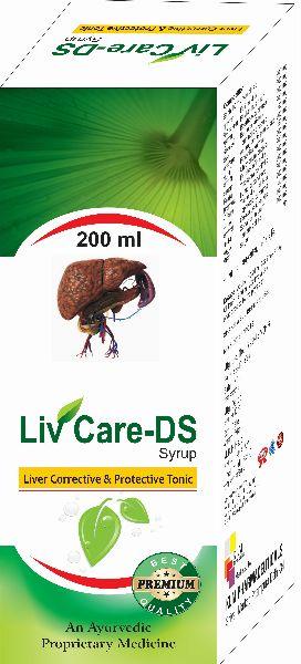 Liv Care-DS Syrup