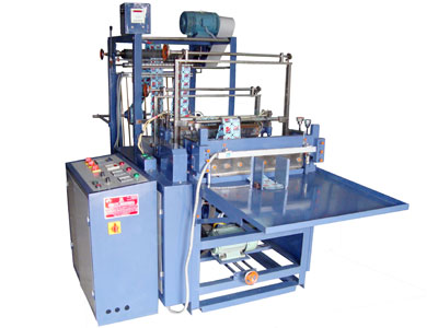 High Speed Bottom Seal Bag Making Machine