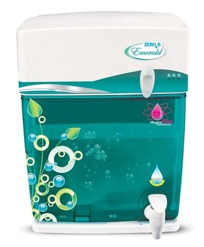 Zero B Emerald RO Water Purifier