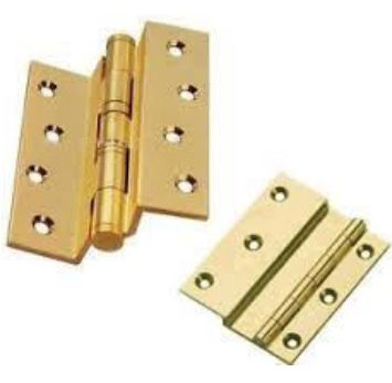 brass hinges