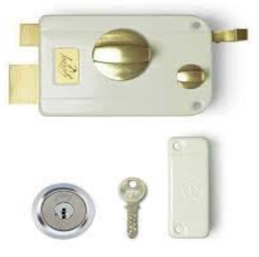 Main Door Lock