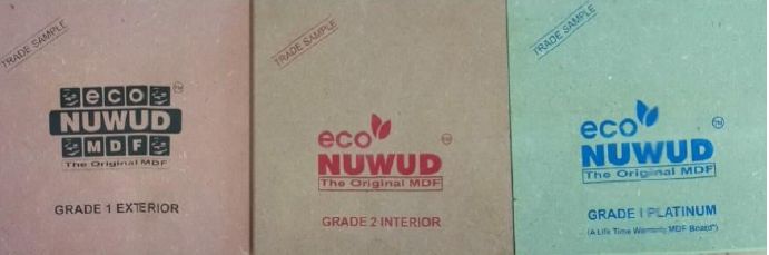 Nuwud MDF Boards
