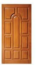 Teak Wood Door